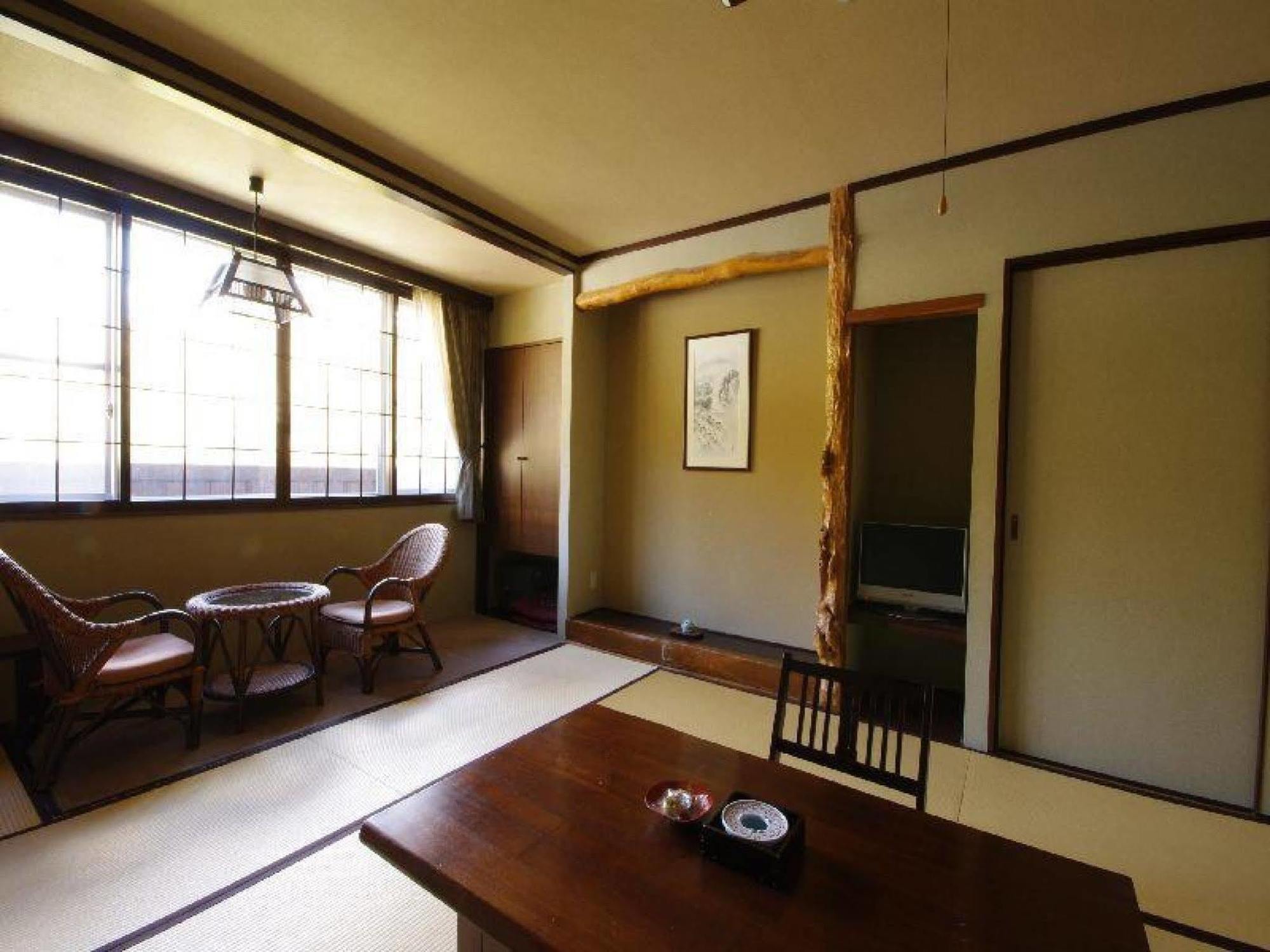 Asahidake Yumoto Yukomanso Higashikawa Exterior foto