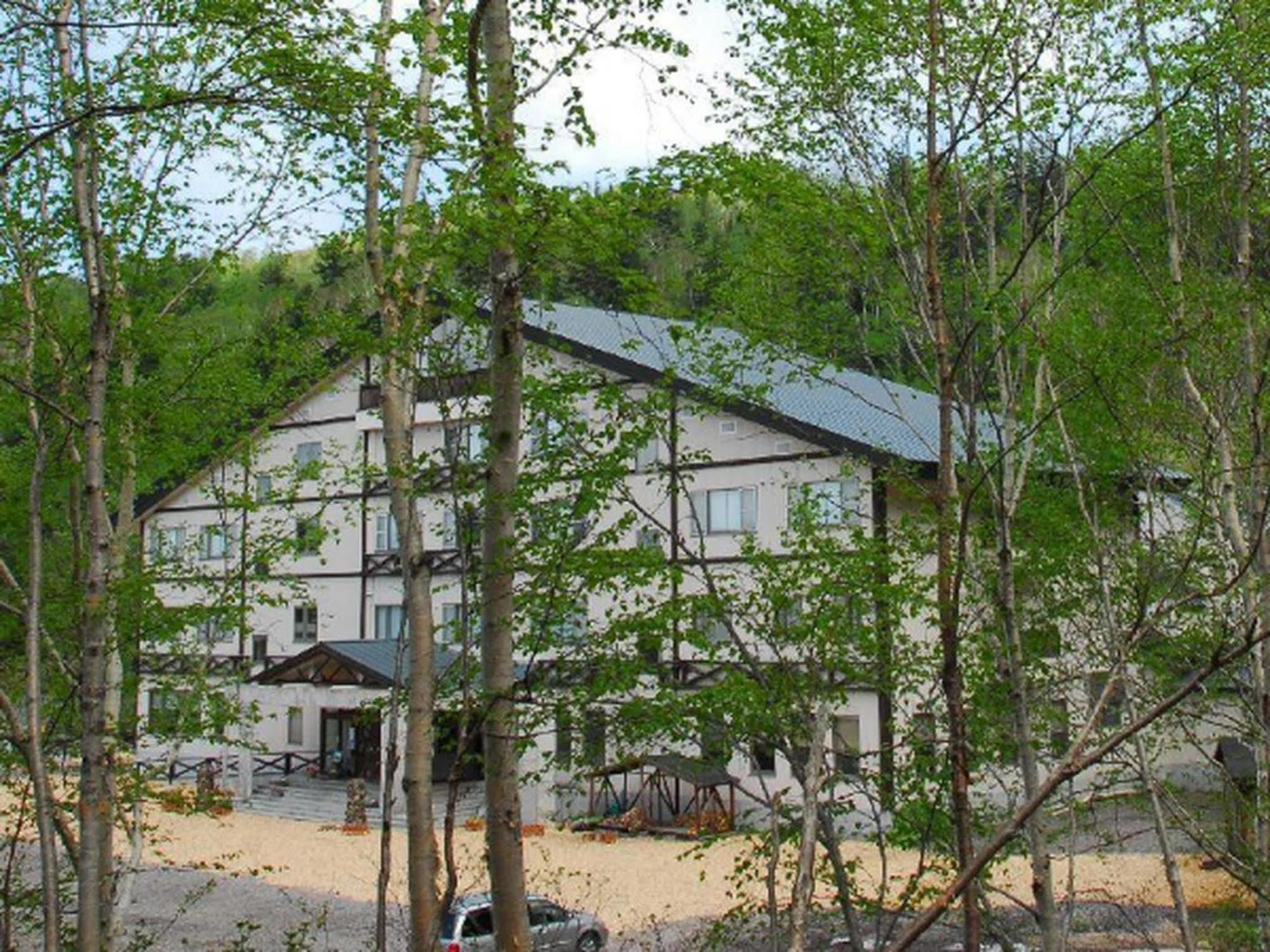 Asahidake Yumoto Yukomanso Higashikawa Exterior foto