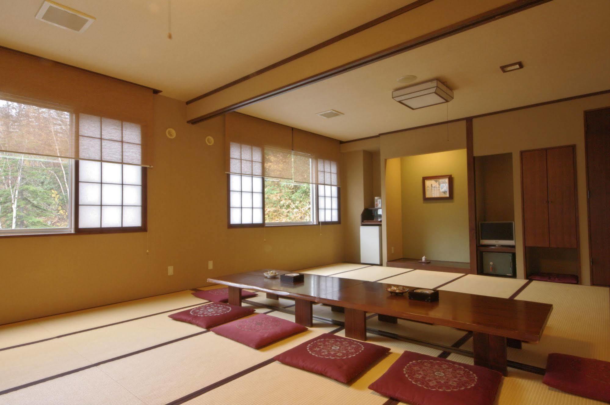 Asahidake Yumoto Yukomanso Higashikawa Exterior foto